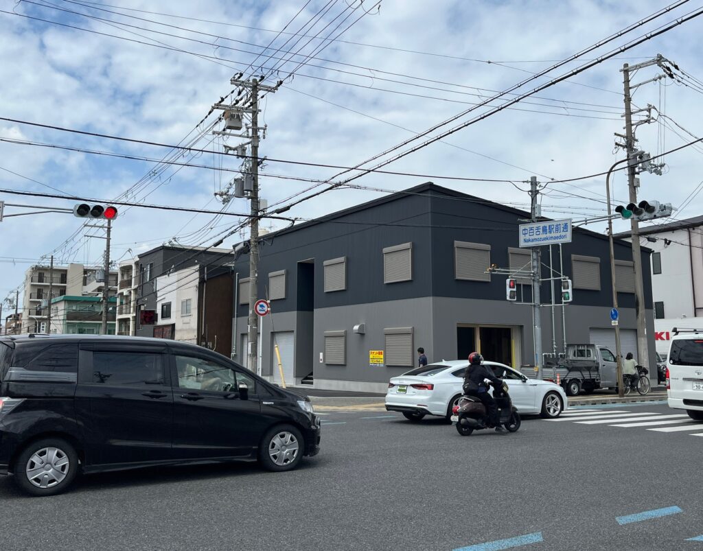 カナート　向かい角