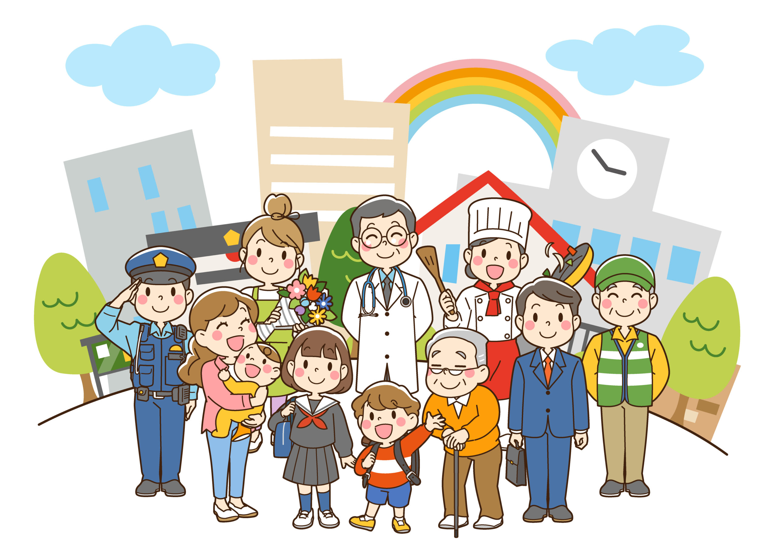 エリアスポット