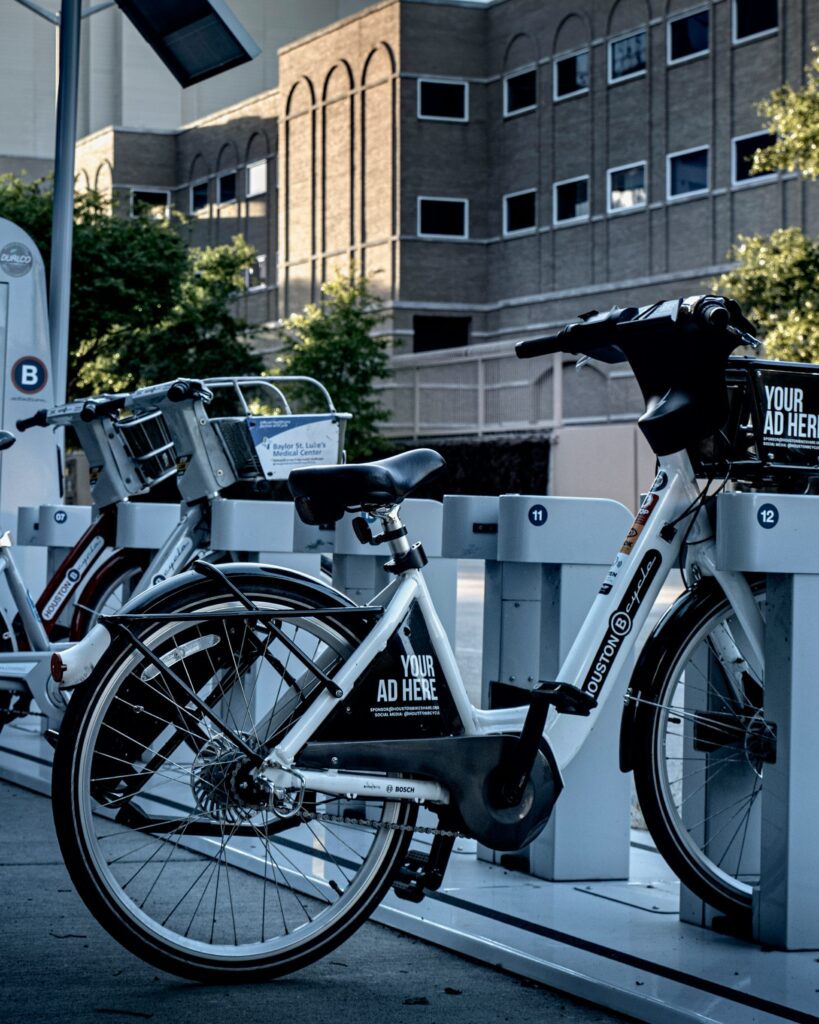 電動アシスト自転車
